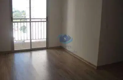 Apartamento com 2 dormitórios à venda, 57 m² por r$ 330.000,00 - vila liviero - são paulo/sp