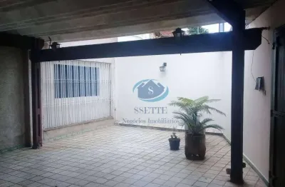 Casa com 3 dormitórios à venda, 220 m² por r$ 1.050.000,00 - vila monumento - são paulo/sp