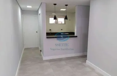 Apartamento com 1 dormitório à venda, 38 m² por r$ 330.000,00 - sacomã - são paulo/sp
