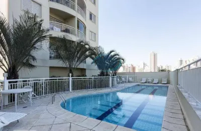 Apartamento com 2 dormitórios à venda, 67 m² por r$ 600.000,00 - chácara inglesa - são paulo/sp