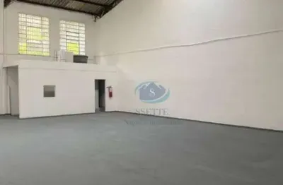 Loja para alugar, 292 m² por r$ 27.400,00/mês - demarchi - são bernardo do campo/sp