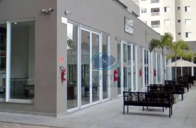 Loja para alugar, 152 m² por r$ 6.390,00/mês - jardim três marias - são bernardo do campo/sp
