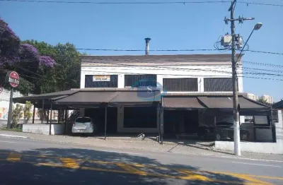 Loja para alugar, 70 m² por r$ 3.390,00/mês - taboão - são bernardo do campo/sp