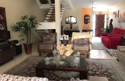 Sobrado com 2 dormitórios à venda, 290 m² por r$ 826.000,00 - jardim utinga - santo andré/sp