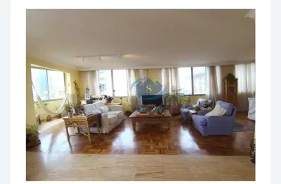 Apartamento com 3 dormitórios à venda, 289 m² por r$ 1.600.000,00 - sumarezinho - são paulo/sp