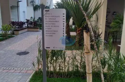 Apartamento com 2 dormitórios à venda, 40 m² por r$ 265.000,00 - jardim santa emília - são paulo/sp