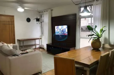 Apartamento com 2 dormitórios à venda, 79 m² por r$ 850.000,00 - cerqueira césar - são paulo/sp