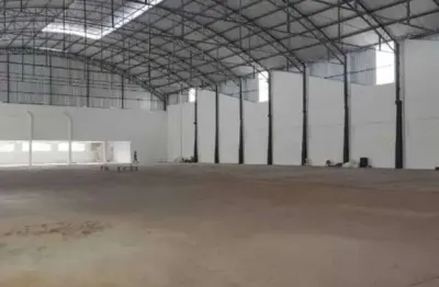 Galpão para alugar, 5464 m² por r$ 99.900,00/mês - jardim - santo andré/sp