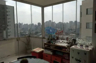 Cobertura com 3 dormitórios à venda, 140 m² por r$ 795.000,00 - saúde - são paulo/sp