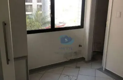 Sala, 50 m² - venda por r$ 250.000,00 ou aluguel por r$ 3.500,00/mês - vila monte alegre - são paulo/sp