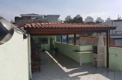 Sobrado com 4 dormitórios à venda, 350 m² por r$ 850.000,00 - vila vermelha - são paulo/sp