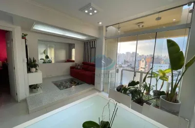 Apartamento com 2 dormitórios à venda, 60 m² por r$ 1.150.000,00 - saúde - são paulo/sp