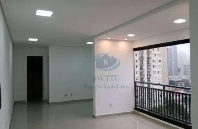 Apartamento com 2 dormitórios à venda, 50 m² por r$ 580.000,00 - chácara inglesa - são paulo/sp