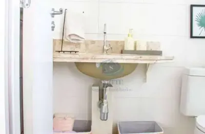 Apartamento com 1 dormitório à venda, 48 m² por r$ 379.000,00 - jardim parque morumbi - são paulo/sp