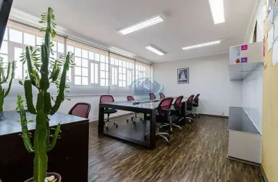 Prédio à venda, 500 m² por r$ 2.650.000,00 - vila firmiano pinto - são paulo/sp