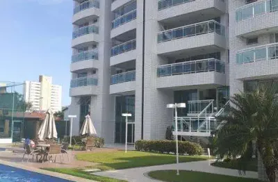 Apartamento para venda possui 117 metros quadrados com 3 quartos em fátima - fortaleza - ce