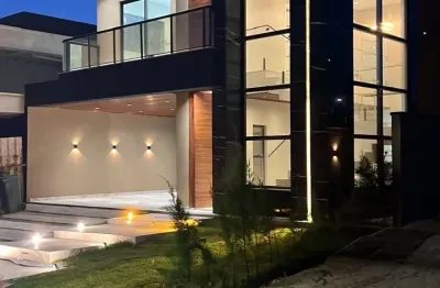 Casa em condomínio fechado com 4 quartos à venda no Cidade Alpha, Eusébio 