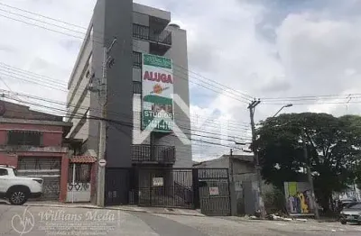 Kitnet / Stúdio para alugar na Rua Professor Vasco de Queiroz Guimarães, 497, Jardim Bom Clima, Guarulhos