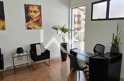 Sala comercial para locação, parque renato maia, guarulhos, sp