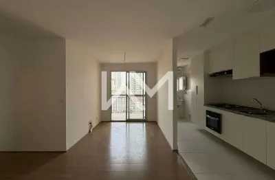 Apartamento semi-mobiliado para locação no cond. moov com 2 dormitórios, sendo 1 suíte, 2 banheiros