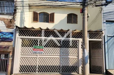 Sobrado para venda a poucos metros do bosque maia, no jardim santa mena, guarulhos, sp