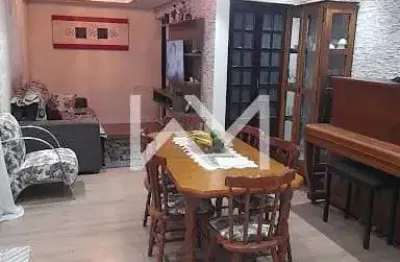 Sobrado residencial em jardim testae - guarulhos, sp