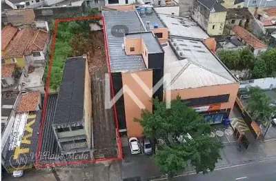Terreno para alugar na Avenida Salim Farah Maluf, 4388, Vila Oratório, São Paulo