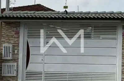 Casa térrea nova com 3 quartos, sendo 1 suíte e 2 vagas em vila galvão  -  guarulhos