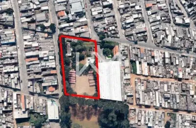 Excelente área de 6.000 m² à venda no jardim ponte alta, guarulhos