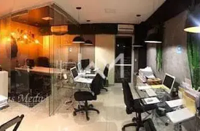 Escritório excelente na penha de frança, são paulo: 35m², 1 banheiro, 1 vaga de garagem, bem locali