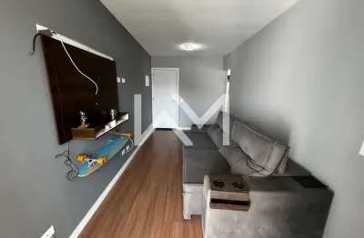 Apartamento à venda, com 2 quartos e 1 vaga, em parque continental ii, guarulhos, sp