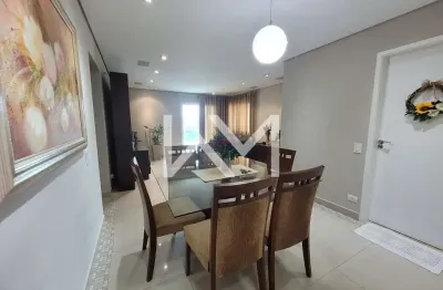 Apartamento alto padrão com 4 dormitórios (3 suítes) e com 170 m² para venda, centro, guarulhos, sp
