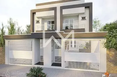 Sobrado residencial com 3 dormitórios sendo 3 suítes no jardim santa clara  -  guarulhos