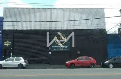 Salão comercial para locação com 760 metros quadrados ao lado do shopping internacional na  vila en