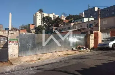 Terreno à venda na Alameda Amélia, 467, Jardim Gopoúva, Guarulhos