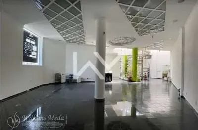 Ponto comercial para alugar na Avenida Papa João XXIII, 158, Parque Renato Maia, Guarulhos