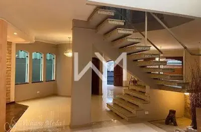 Vendo sobrado residencial alto padrão em vila rosalia  -  guarulhos