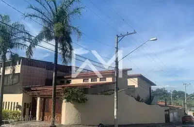 Lindo sobrado residencia, jardim paraventi  -  guarulhos, 3 dorms, cozinha, lavanderia, salão de fe