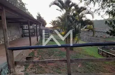 Chácara em Atibaia: 5.000m² com Estrutura de Resort e Eventos | Aceita Financiamento