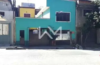 Dois sobrado residencial alugados, ótimo para renda em jardim acácio - guarulhos, sp