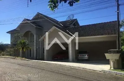 Casa com 4 quartos à venda na Alameda Lugano, 75, Roseira, Mairiporã