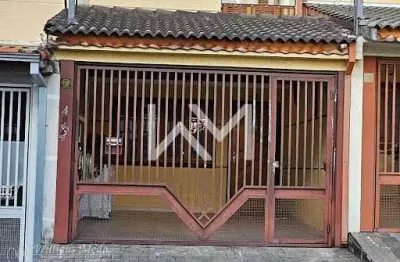 Sobrado residencial com 3 suites  na vila fátima  -  guarulhos