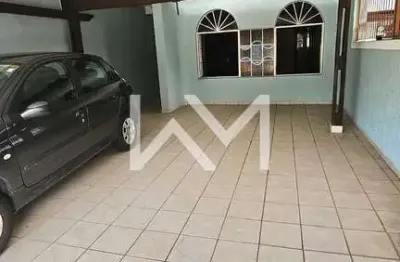 Sobrado residencial de 225m² em jardim aida, guarulhos - 3 dormitórios, sala, cozinha, 3 banheiros,
