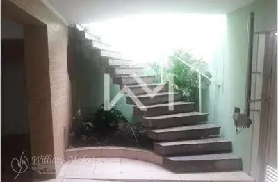 Sobrado à venda, 250m² por r$ 750.000 - vila rosália - guarulhos/sp