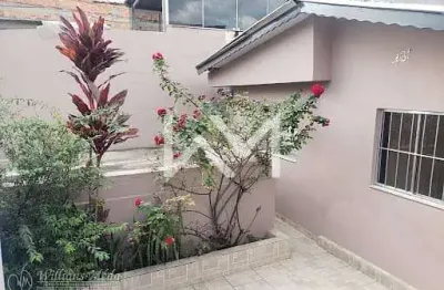 Casa com 2 quartos à venda na Rua Marcelo Francisco, 461, Vila Barros, Guarulhos