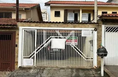 Casa com 3 quartos à venda na Rua São Miguel do Araguaia, 32, Vila Galvão, Guarulhos