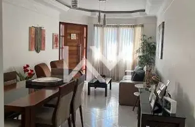 Maravilhoso sobrado a venda no jardim santa cecilia com 3 dormitórios sendo 1 suíte e 4 vagas  -  g