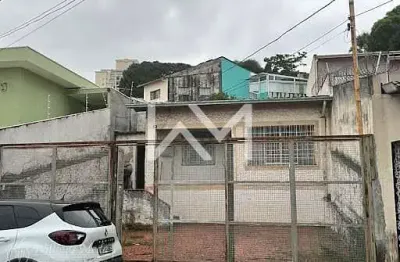 Casa em vila rosália com e 3 quartos, terreno de 298 metros -  guarulhos
