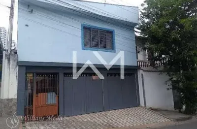 Sobrado residencial a venda com 210 m² e com 3 dormitórios em vila capitão rabelo - guarulhos, sp