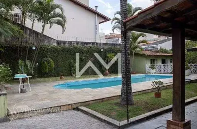 Terreno com 670m² com piscina em vila rosalia - guarulhos, sp